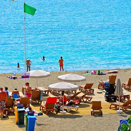 Lägenhet Golf Playa de las Americas (Tenerife)